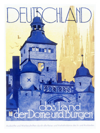 Germany, Land of Castles