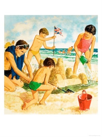 Castles in the Sand