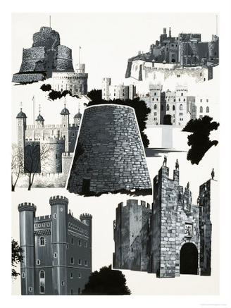 Castles Before the Conquest