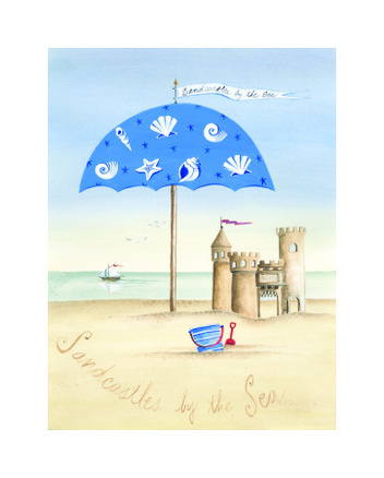 Sandcastles by the Sea